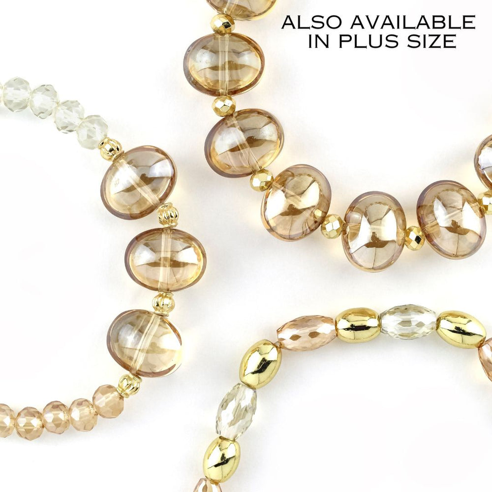 Sammy Jo Starter Stack Champagne - Erimish