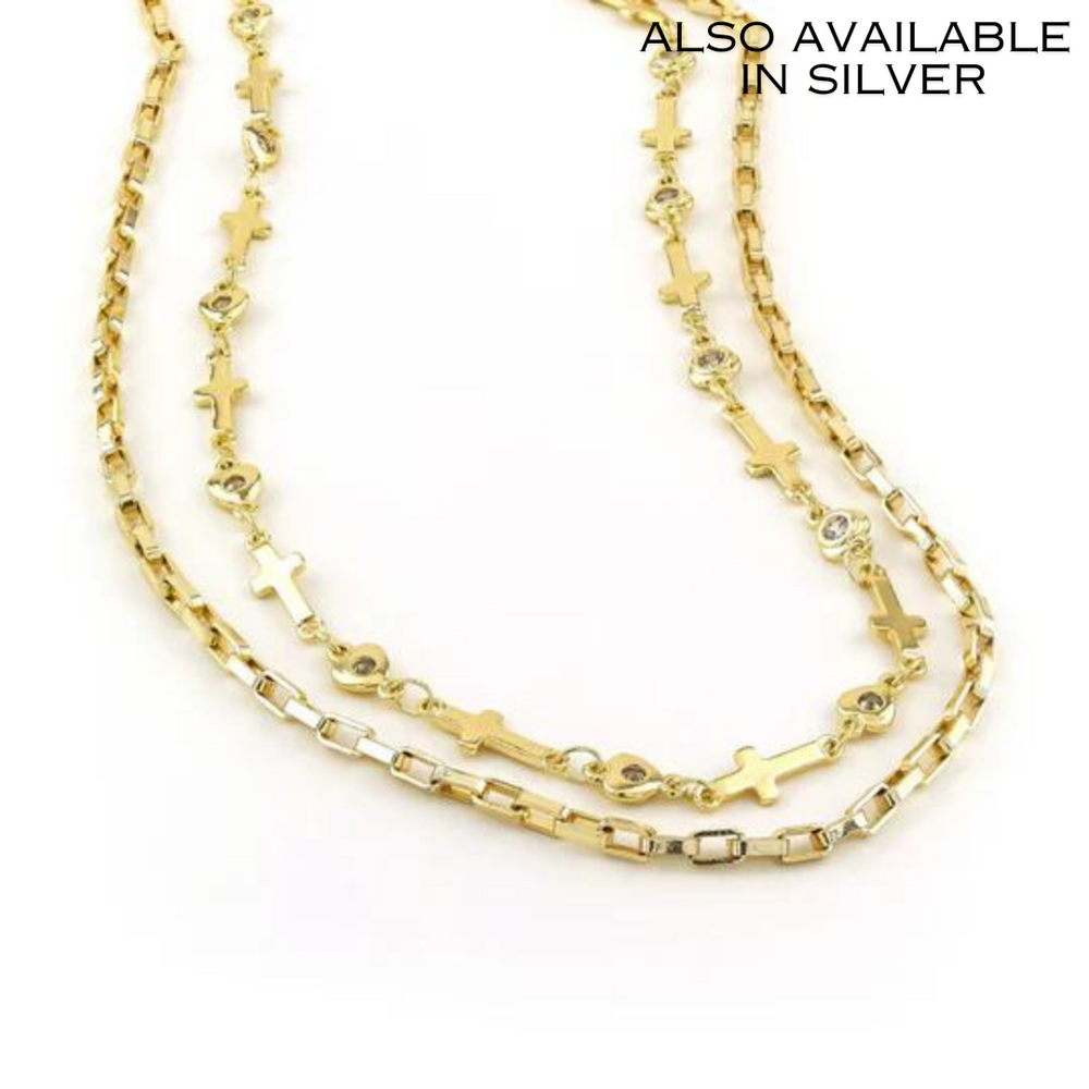 Eliana Necklace - Erimish