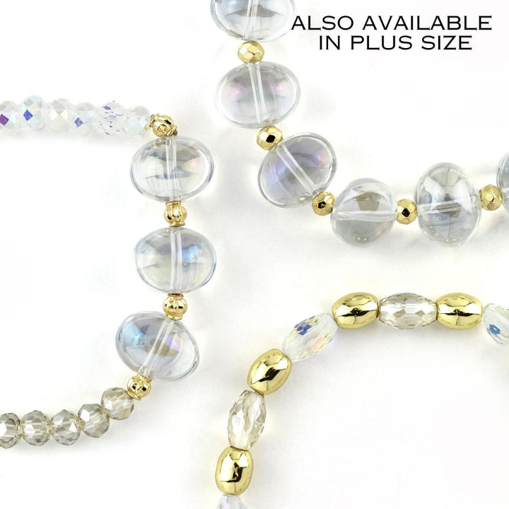 Sammy Jo Starter Stack Clear - Erimish