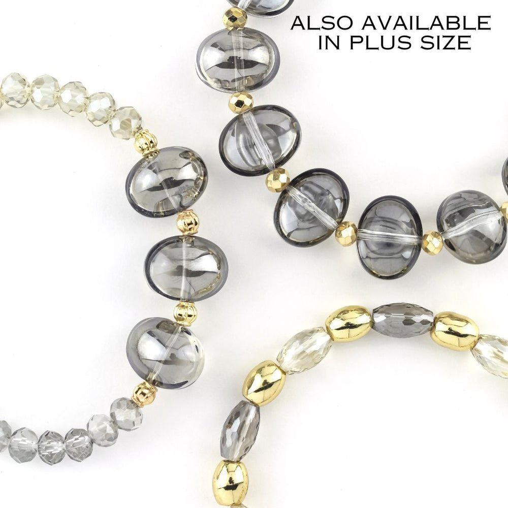 Sammy Jo Starter Stack Grey - Erimish