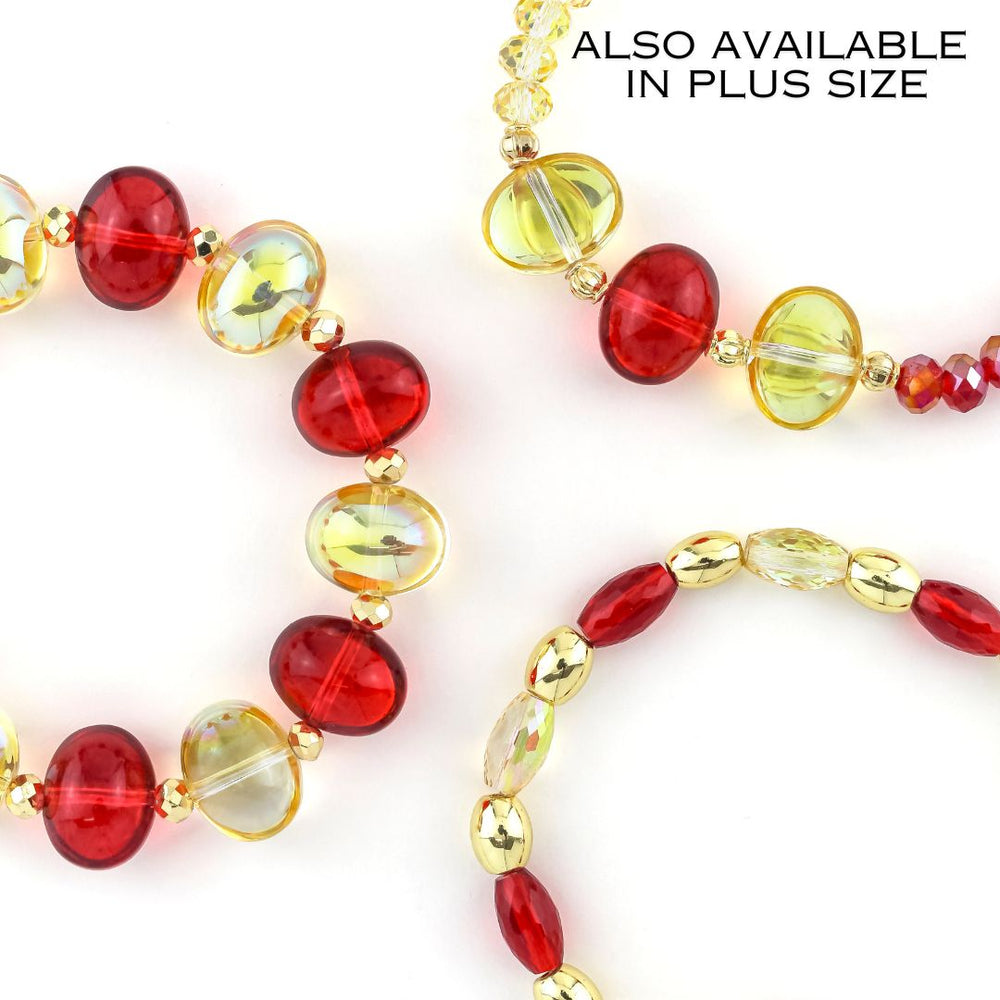 Sammy Jo Starter Stack Red - Erimish