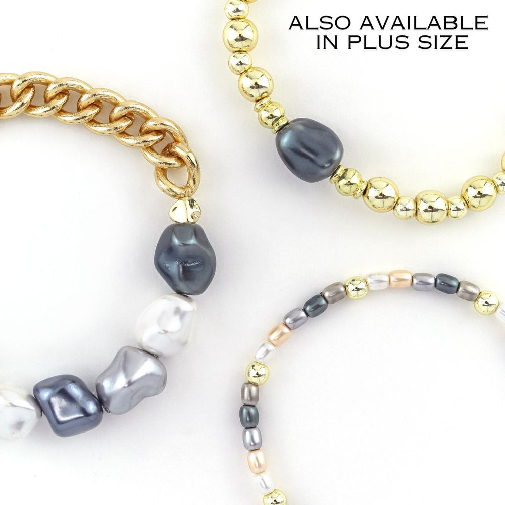 Millie Starter Stack Grey - Erimish