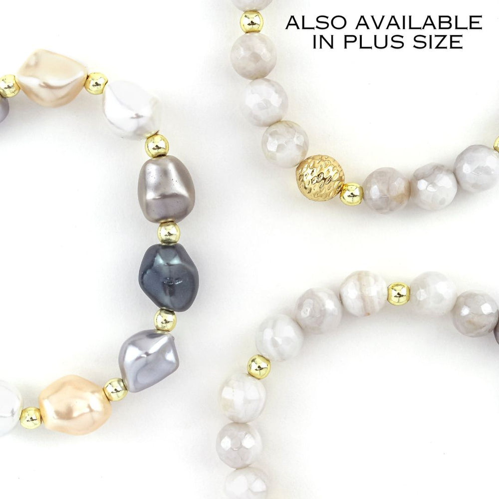 Mitzi Starter Stack Grey - Erimish