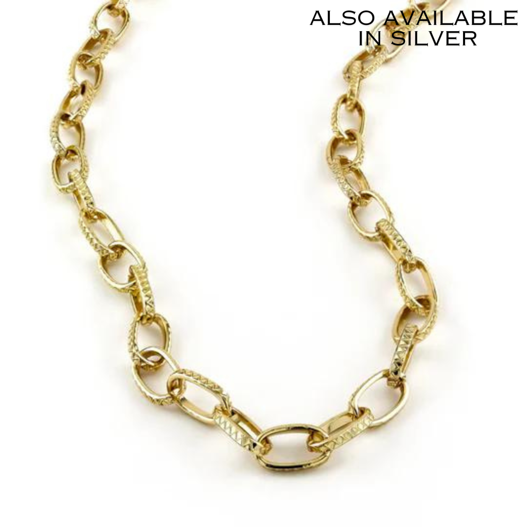 Fern Necklace