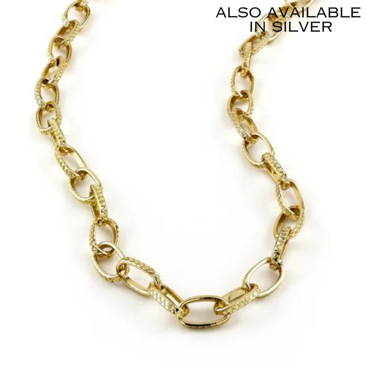 Fern Necklace