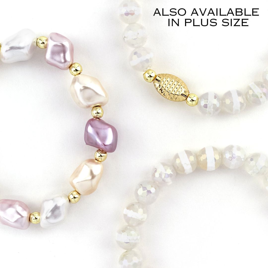 Mitzi Starter Stack Pink - Erimish