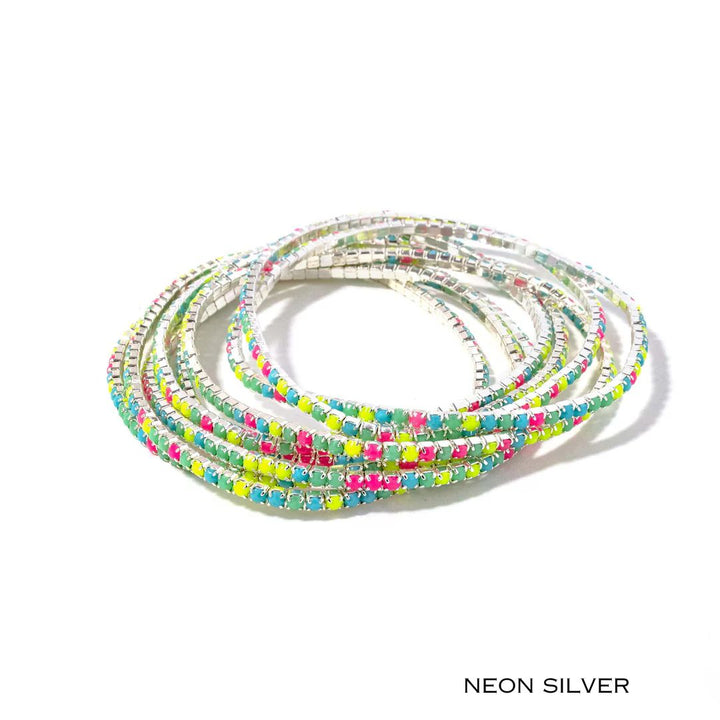 Confetti Stack