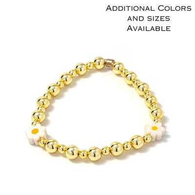 Wildflower Bracelet
