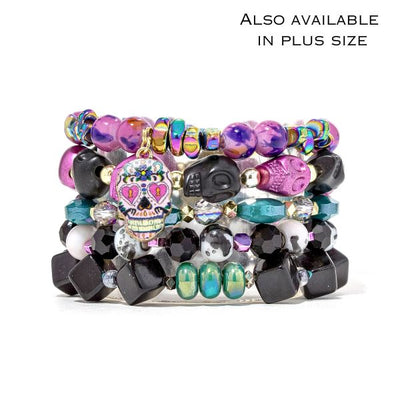 Sugar Skull Stack