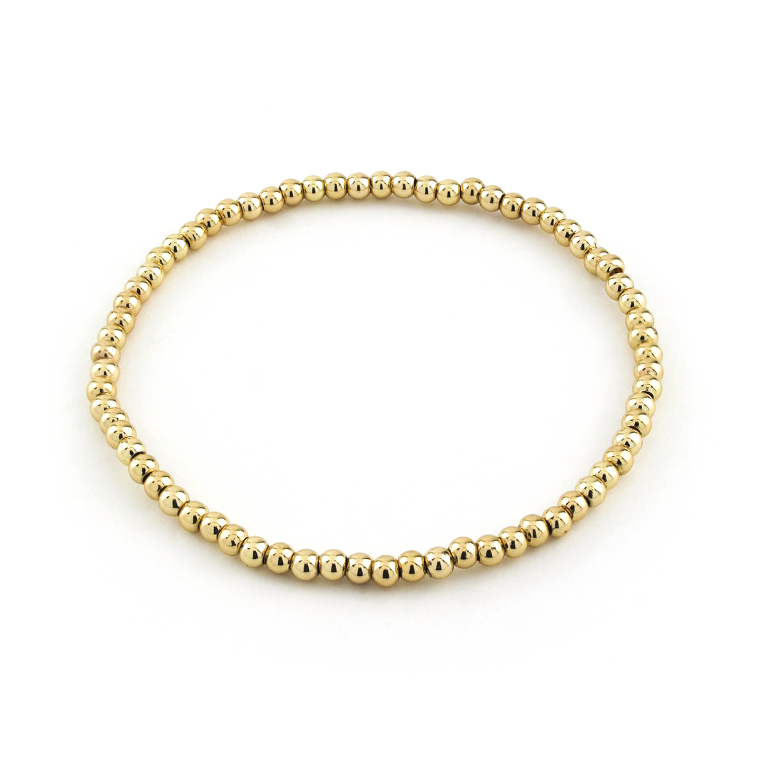 Smooth Bracelet 3mm - Erimish