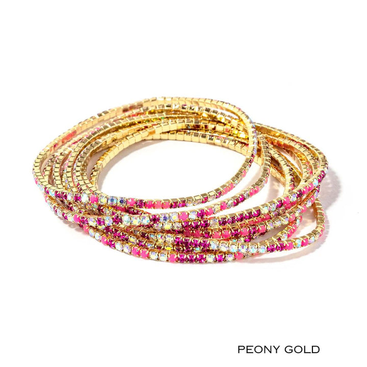 Confetti Stack