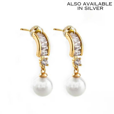 Fountain Earrings