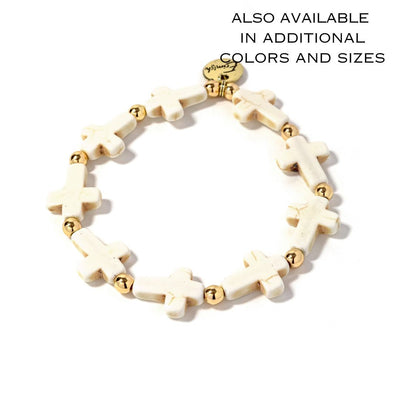 Full Cross Bracelet