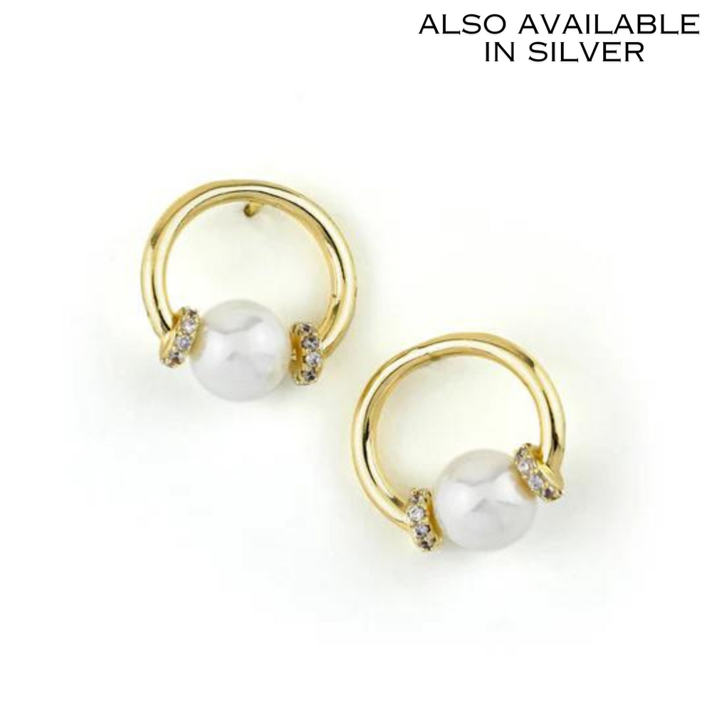 Ringer Earrings - Erimish