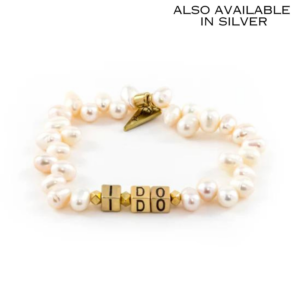 I Do Bracelet - Erimish
