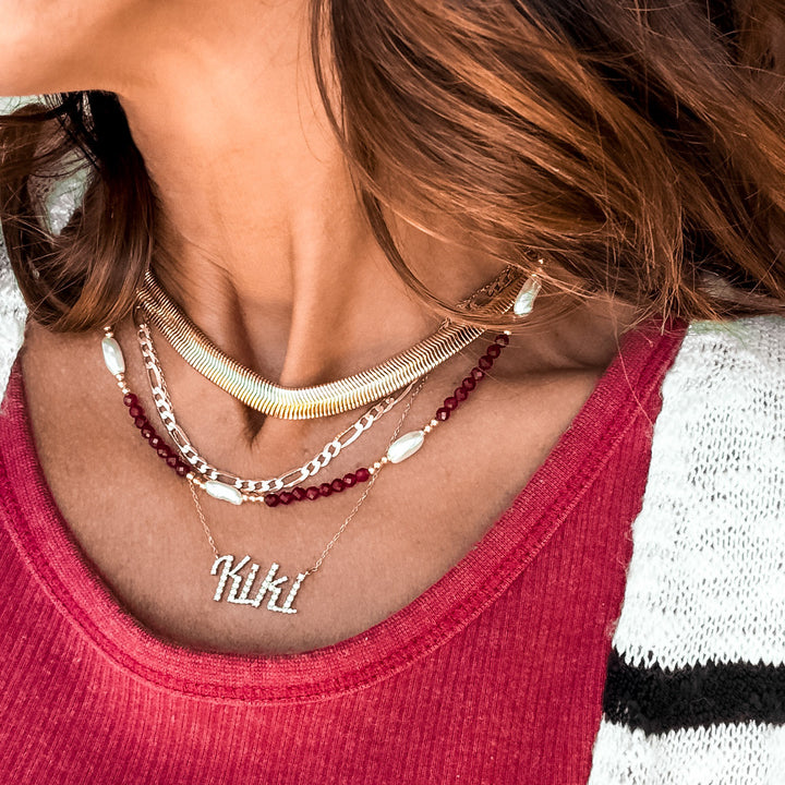Dutch Necklace