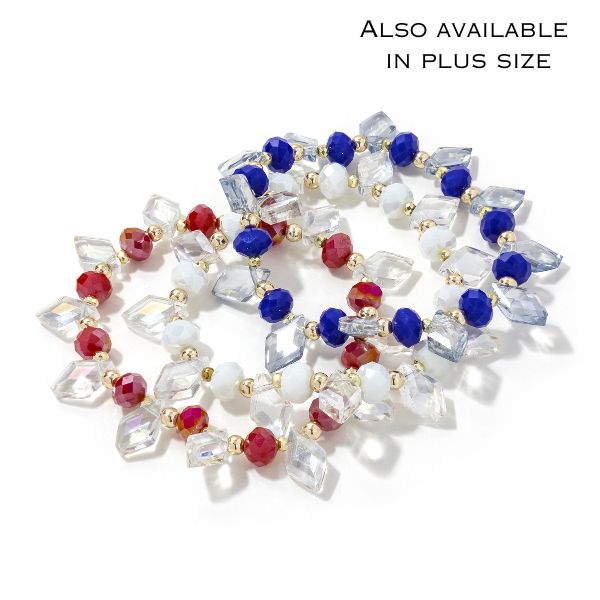 Fireworks Bracelet Set