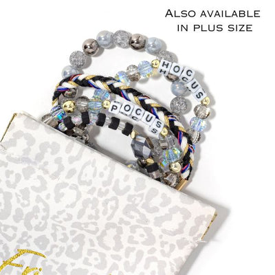 Limited Edition Hocus Pocus Stack