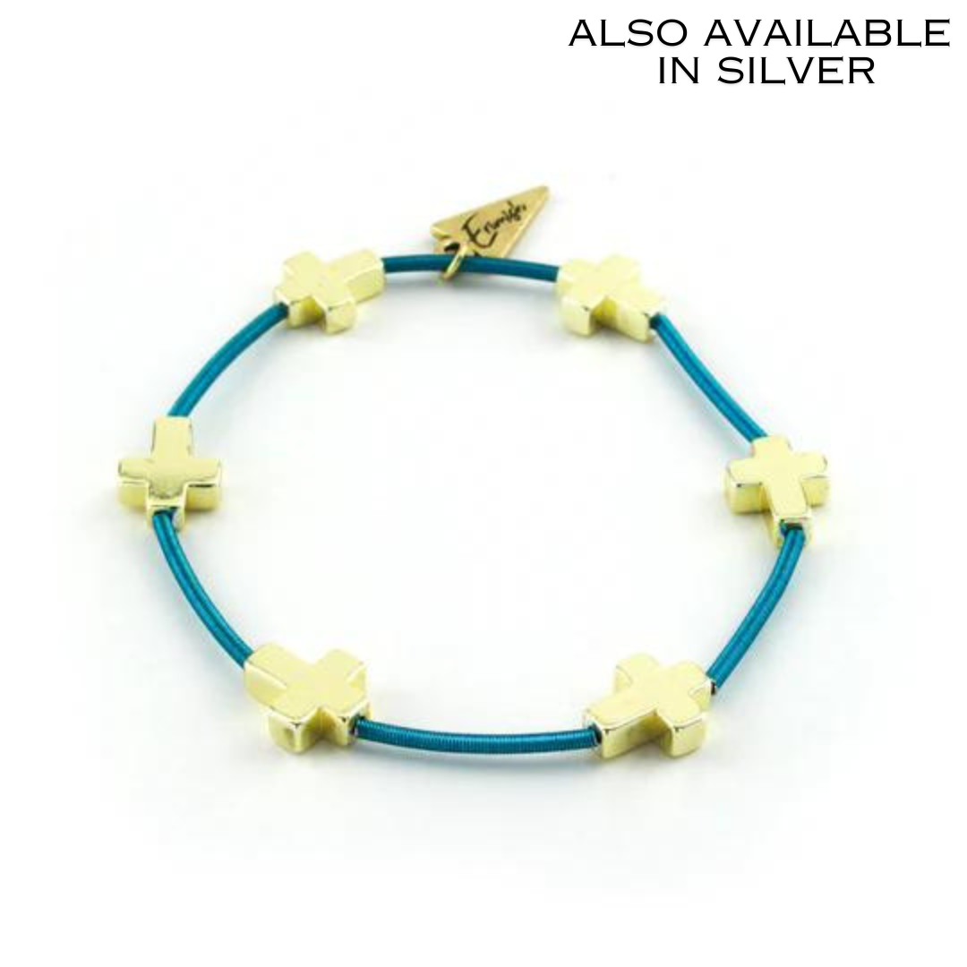 Glory Bracelet Turq - Erimish