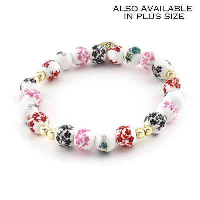 Cherry Blossom Bracelet Multi