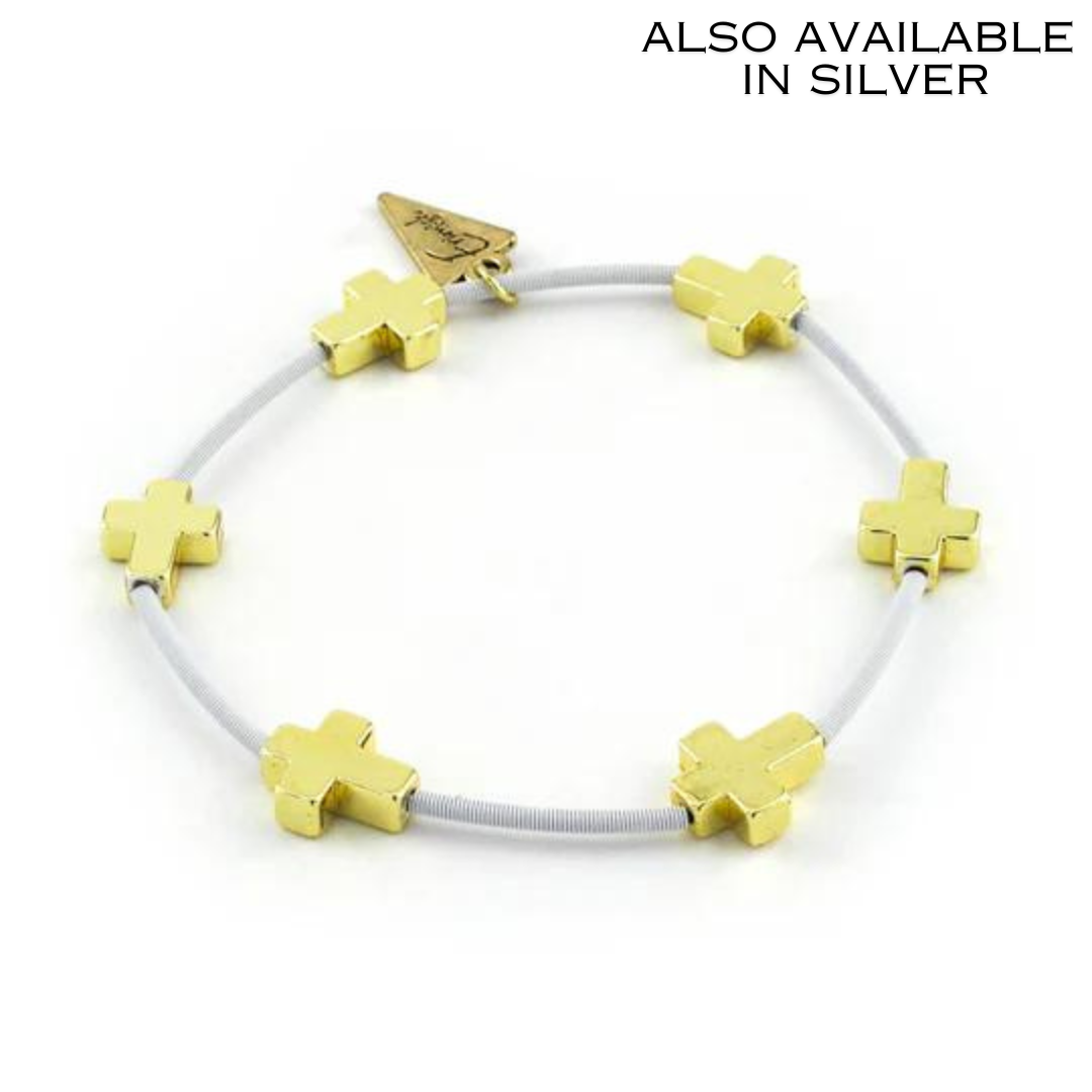 Glory Bracelet White - Erimish