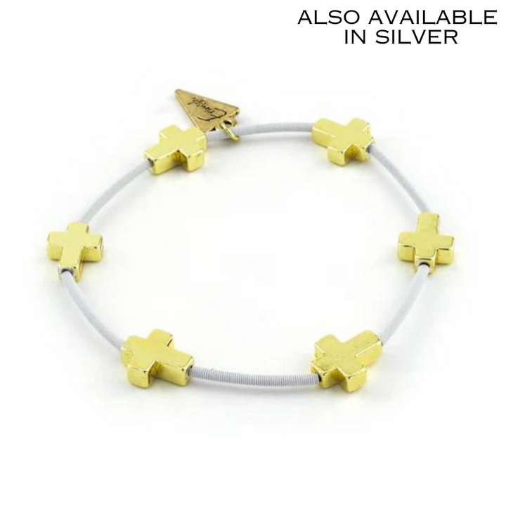 Glory Bracelet White - Erimish