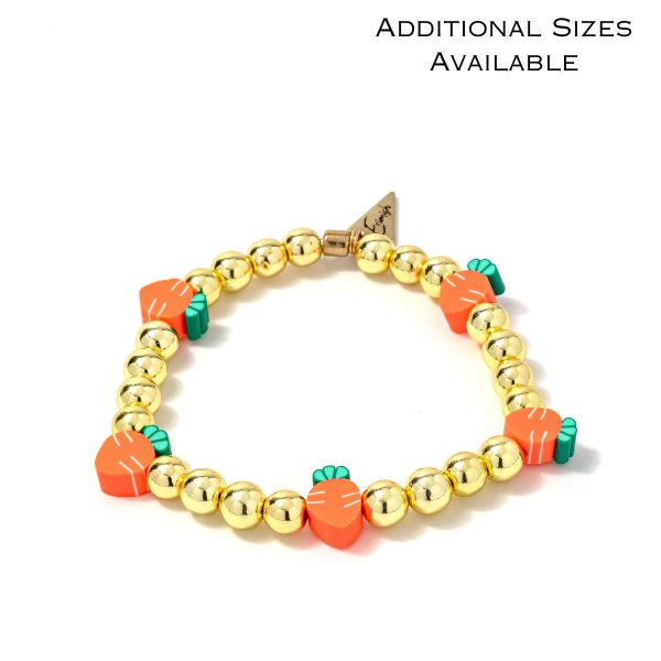 Carrot Bracelet