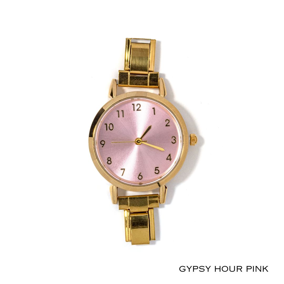 Italian Links Watch