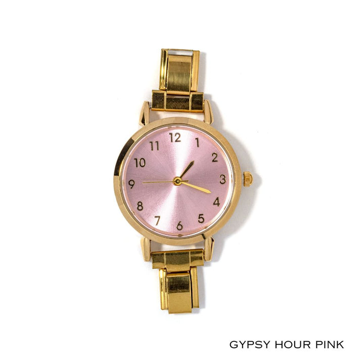 Italian Links Watch