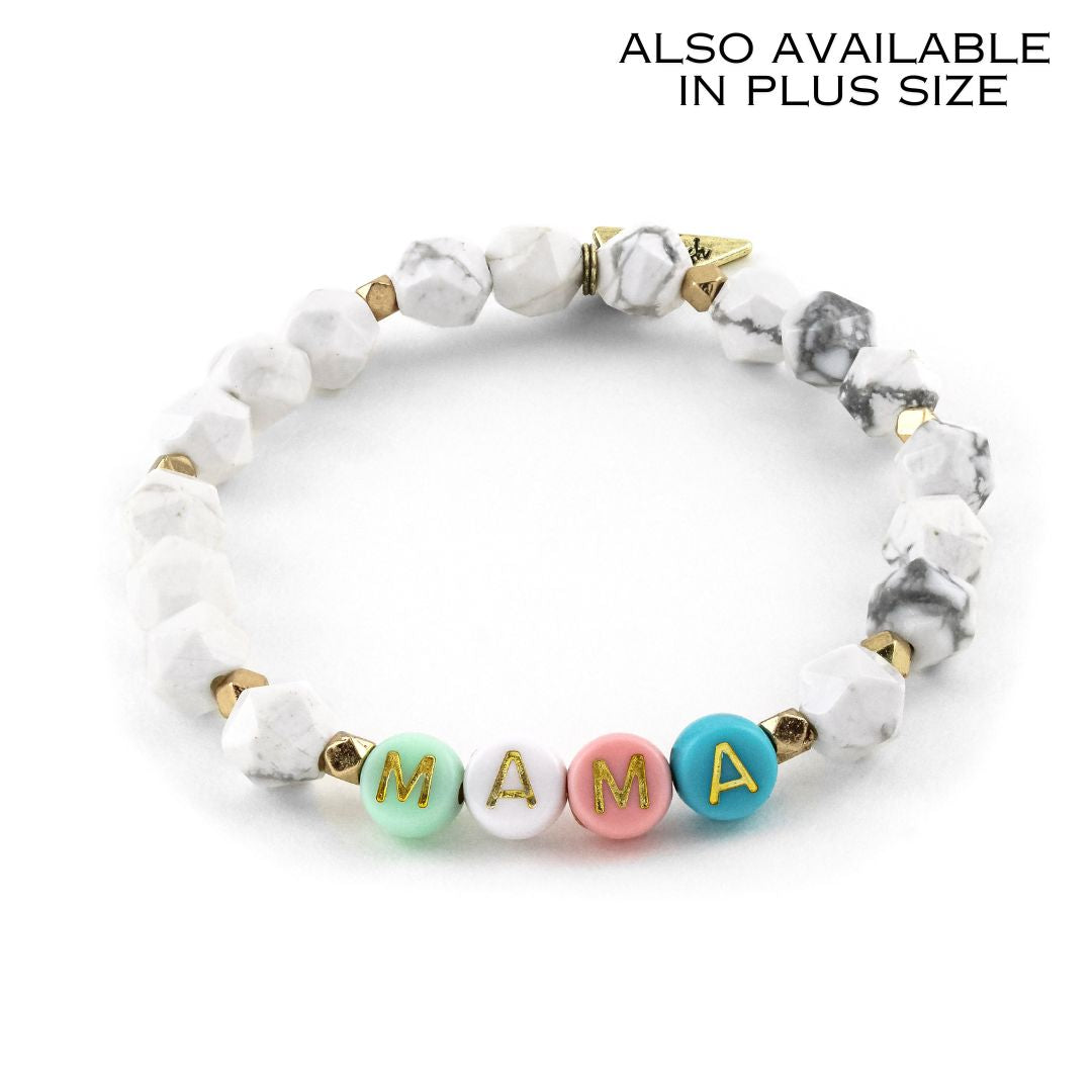 Mama M Bracelet - Erimish