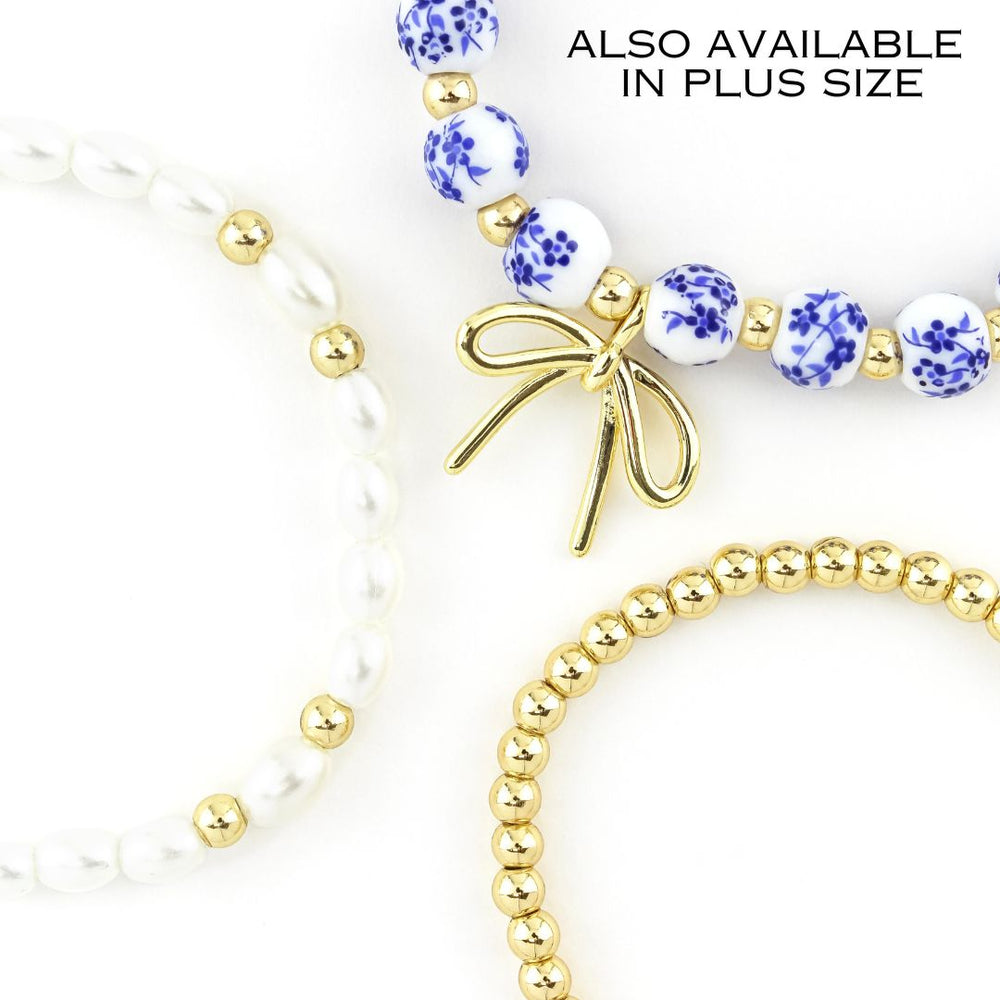 Maple Starter Stack Blue - Erimish