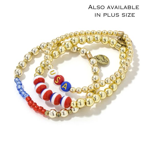 Honor Bracelet Set