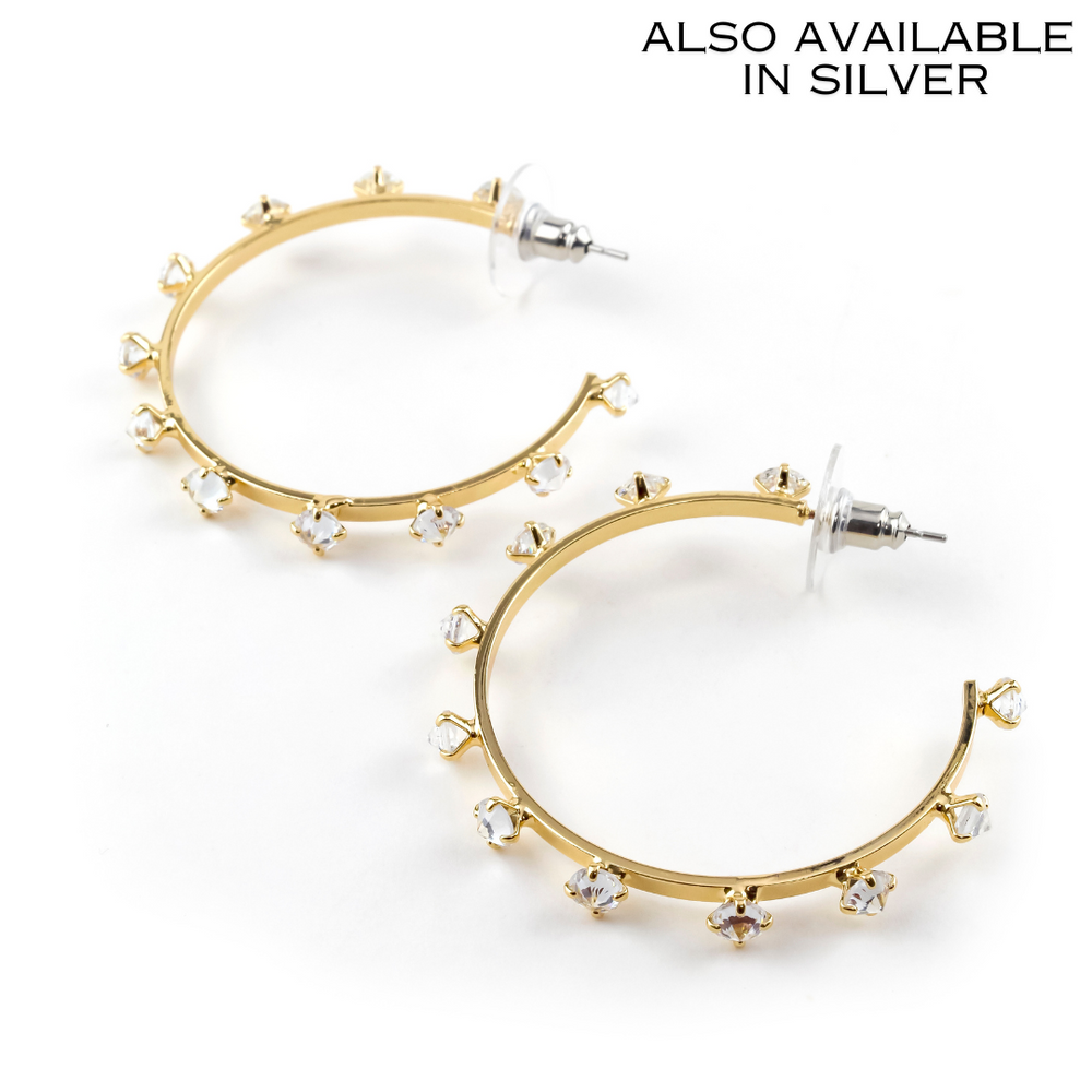 Paris Earrings - Erimish