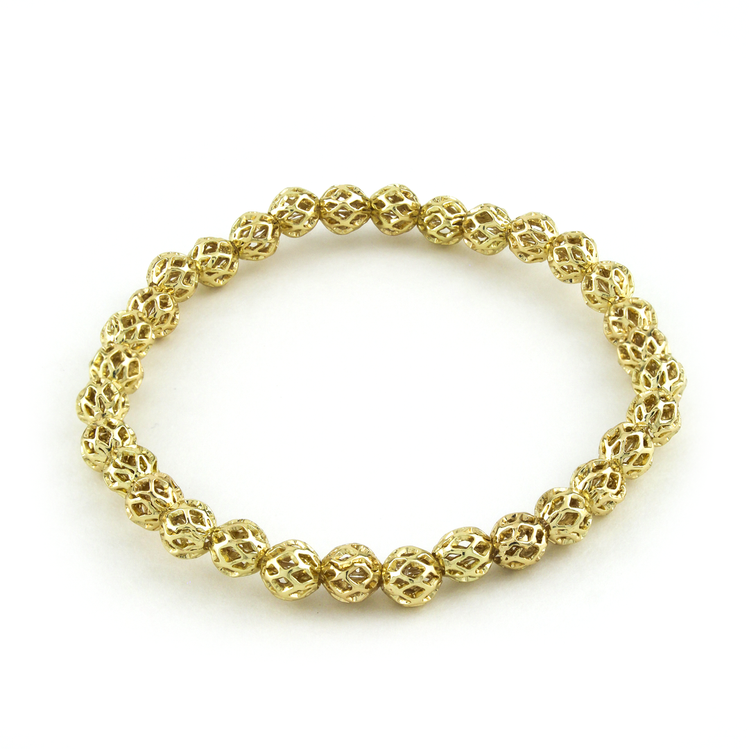 Airy Bracelet 6mm - Erimish
