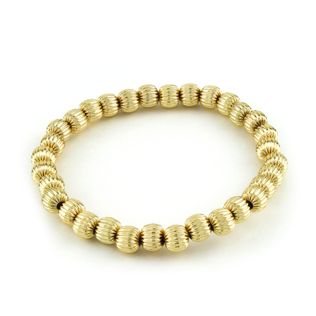 Globe Bracelet 6mm - Erimish