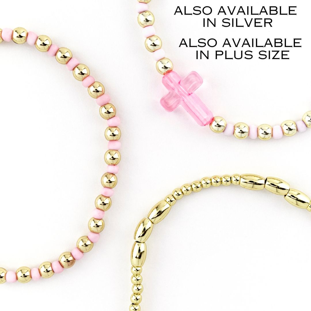 Cross Pink Starter Stack - Erimish