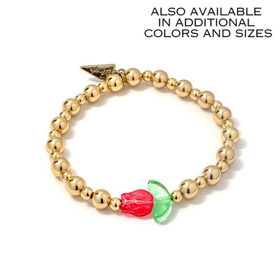 Tulip Single Stem Bracelet