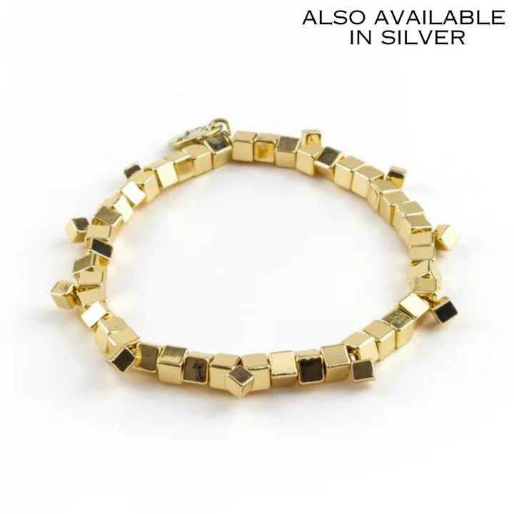 Squared Bracelet