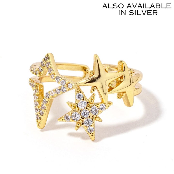Stargazer Ring