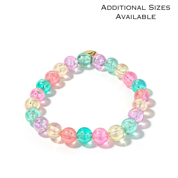 Jellybean Bracelet