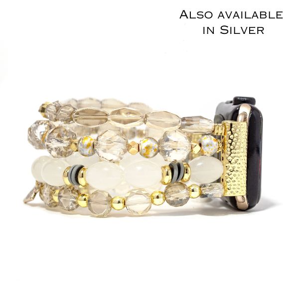 Honey Apple Watch Band