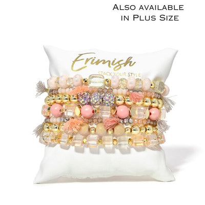 Hope Bracelet Stack