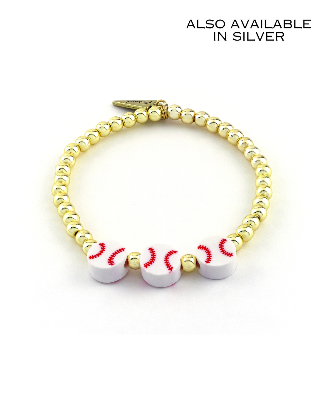 Sport Bracelet Baseball - Erimish