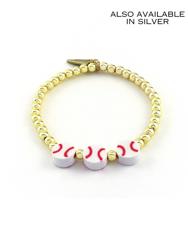 Sport Bracelet Baseball - Erimish