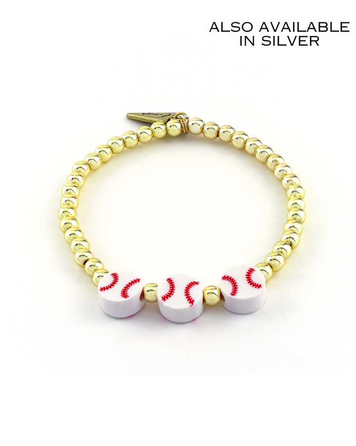 Sport Bracelet Baseball