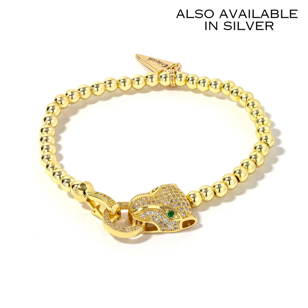 Romancatcher 25SS Pow Bracelet レオパート 【公式通販】