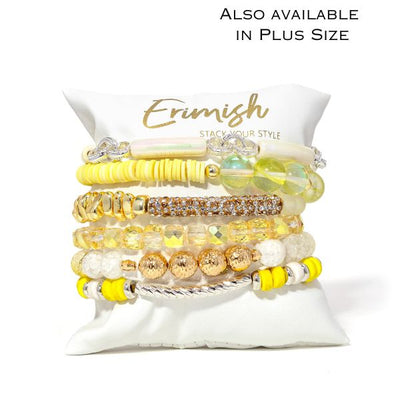 Tulip Bracelet Stack