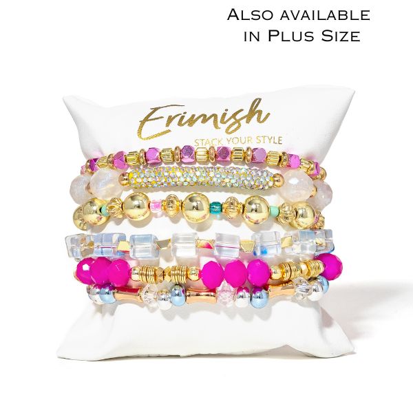 Jewel Bracelet Stack