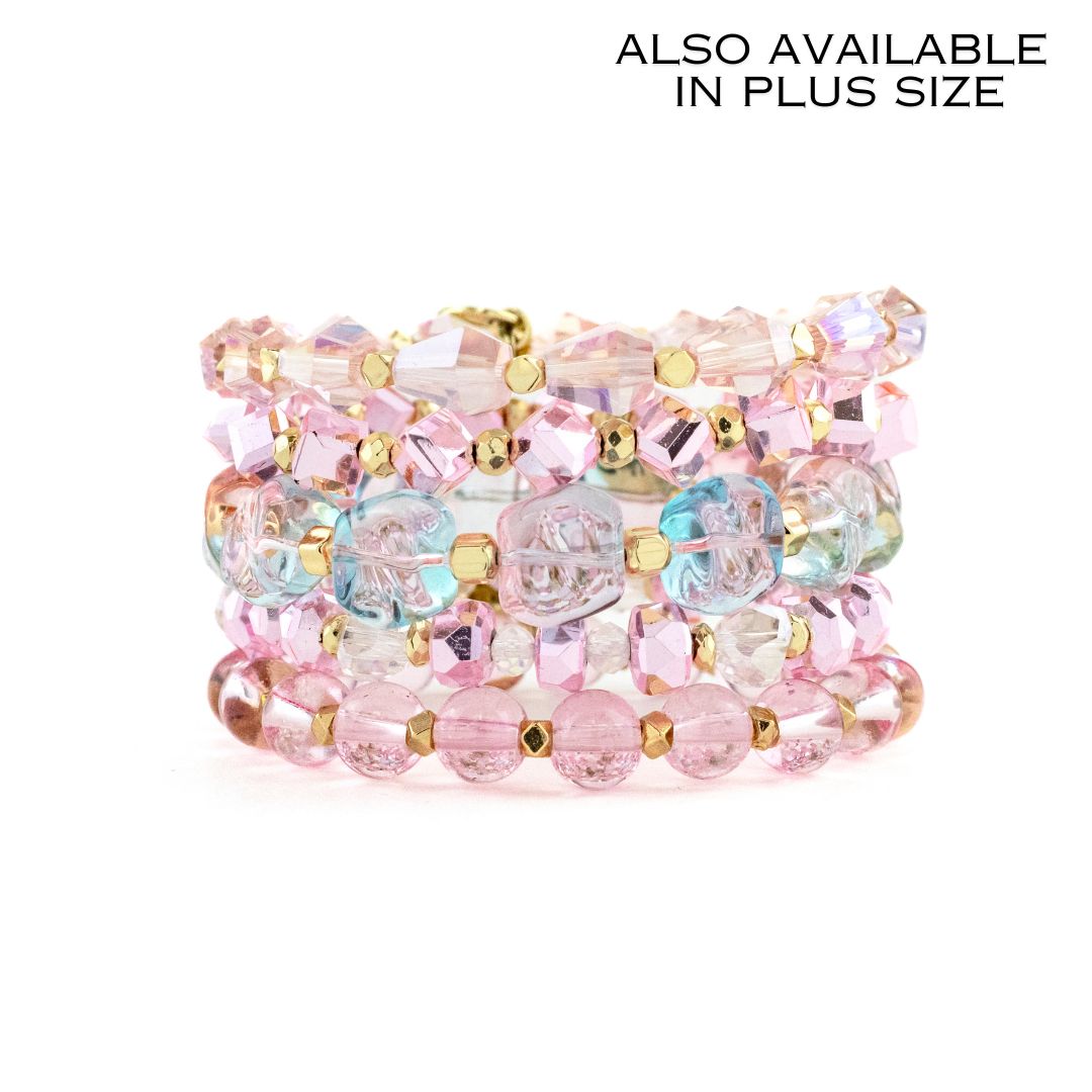 Janie Bracelet Stack - Erimish