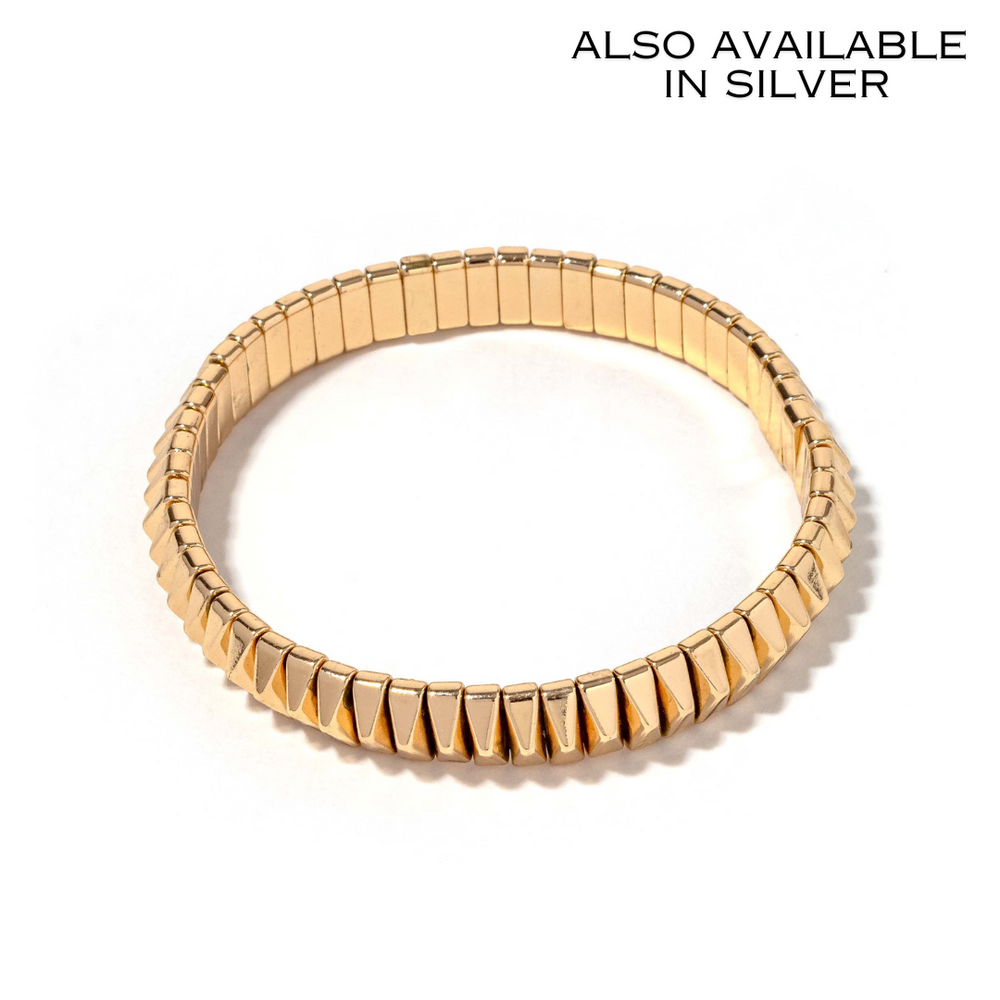 Pyramid Bracelet - Erimish